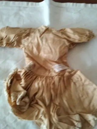 Vestito per bambola vintage