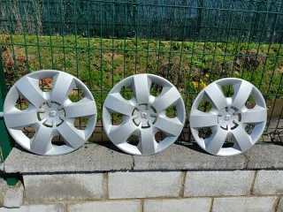 Tapacubos Renault 15 (Set de 3)