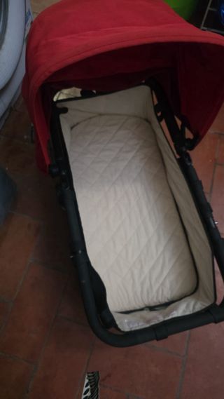 Cochecito capazo, silla paseo, maxicosi