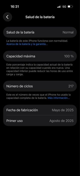Iphone 16 Pro Nuevo