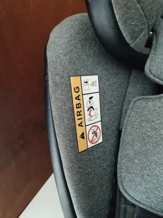 Silla Coche Playxtrem Revol Fix XL Grupo 0+/1/2/3