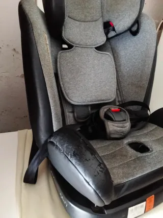 Silla Coche Playxtrem Revol Fix XL Grupo 0+/1/2/3