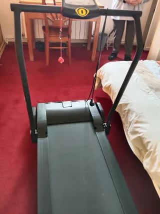 Cinta de correr Domyos Walk In Maxi