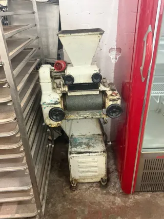 Trituradora de frutos secos industrial