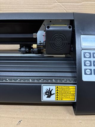 Plotter da taglio vinile VEVOR 375 mm