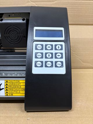 Plotter da taglio vinile VEVOR 375 mm