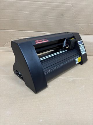 Plotter da taglio vinile VEVOR 375 mm