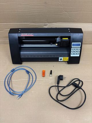 Plotter da taglio vinile VEVOR 375 mm