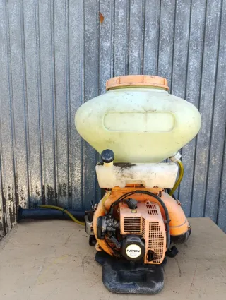 Fumigadora de gasolina