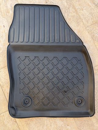 Alfombrillas Goma T-Cross