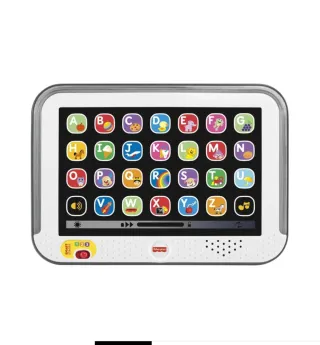 Fisher-Price Ríe y Aprende Mi Primera Tablet