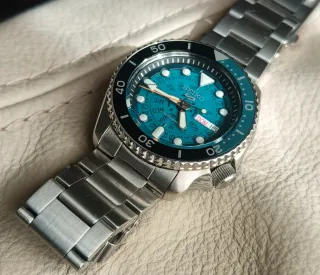 Reloj Seiko automatico