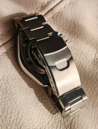 Reloj Seiko automatico