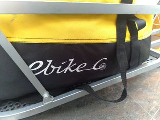 Remolque de bicicleta