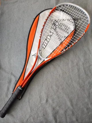 Dunlop Biotec Max TI Squash Racket
