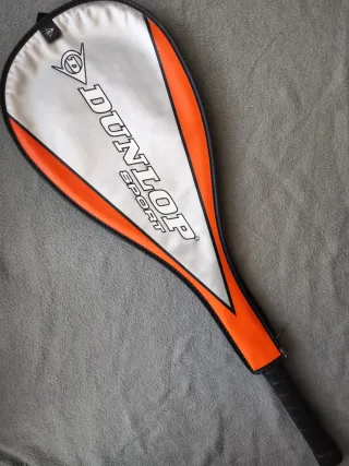 Dunlop Biotec Max TI Squash Racket