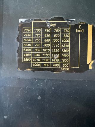 Se vende carretilla eléctrica Still R20-16