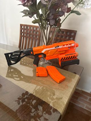 Nerf Elite Demolisher 2 en 1