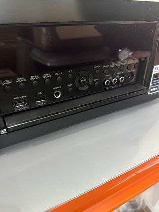 Denon AVR-X4400H Receptor AV 9.2 Canales