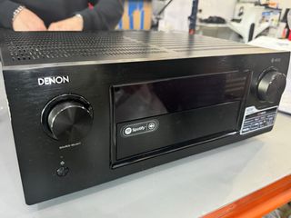 Denon AVR-X4400H Receptor AV 9.2 Canales