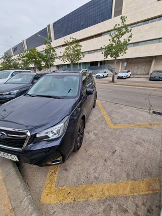 Subaru Forester 2.5 2017