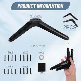 Patas Universales de Repuesto para Soporte de TV,B