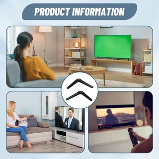 Patas Universales de Repuesto para Soporte de TV,B