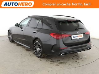 Mercedes Clase C C 220 d Mild-Hybrid T AMG Line