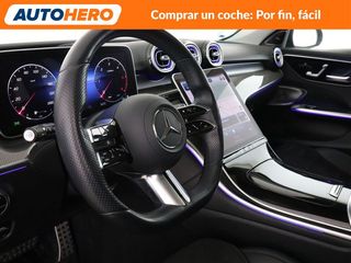 Mercedes Clase C C 220 d Mild-Hybrid T AMG Line