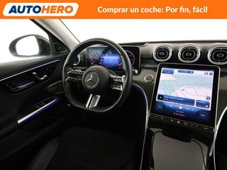 Mercedes Clase C C 220 d Mild-Hybrid T AMG Line