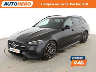 Mercedes Clase C C 220 d Mild-Hybrid T AMG Line