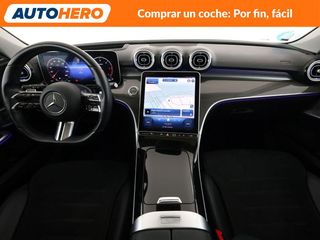 Mercedes Clase C C 220 d Mild-Hybrid T AMG Line