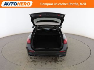 Mercedes Clase C C 220 d Mild-Hybrid T AMG Line