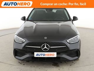 Mercedes Clase C C 220 d Mild-Hybrid T AMG Line