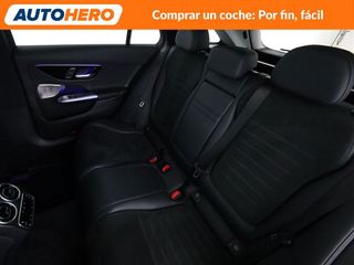 Mercedes Clase C C 220 d Mild-Hybrid T AMG Line