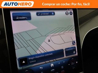 Mercedes Clase C C 220 d Mild-Hybrid T AMG Line