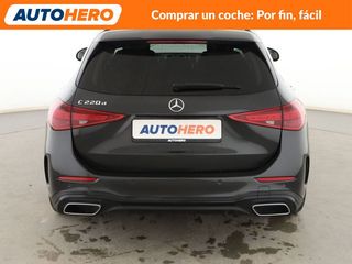 Mercedes Clase C C 220 d Mild-Hybrid T AMG Line