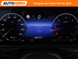 Mercedes Clase C C 220 d Mild-Hybrid T AMG Line