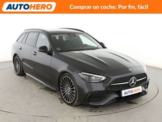 Mercedes Clase C C 220 d Mild-Hybrid T AMG Line