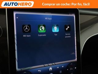 Mercedes Clase C C 220 d Mild-Hybrid T AMG Line