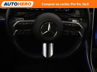 Mercedes Clase C C 220 d Mild-Hybrid T AMG Line