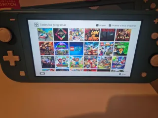 Nintendo Switch lite