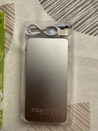 Cargador Portátil 7000mAh