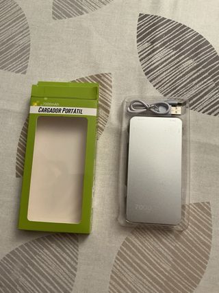 Cargador Portátil 7000mAh
