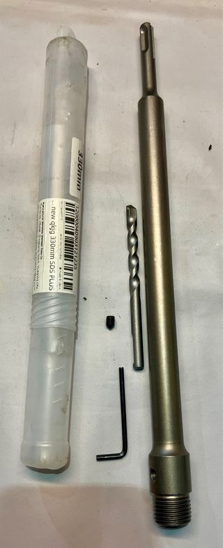 Vástago SDS PLUS 330mm