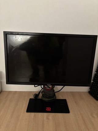 Xbox serie s 512gb + monitor 27 pulgadas 144hz