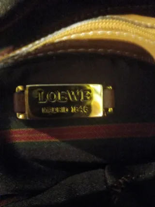 Bolso de Loewe