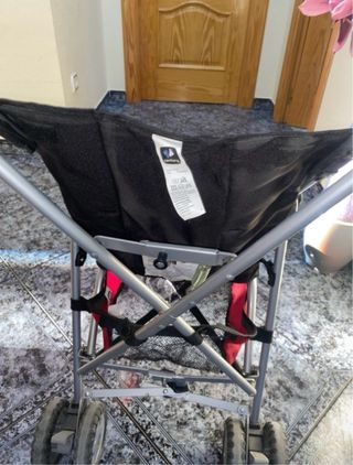 Silla de paseo ligera