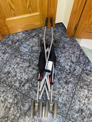 Silla de paseo ligera