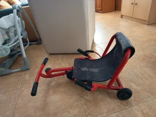 Patinete Ezyroller Rojo